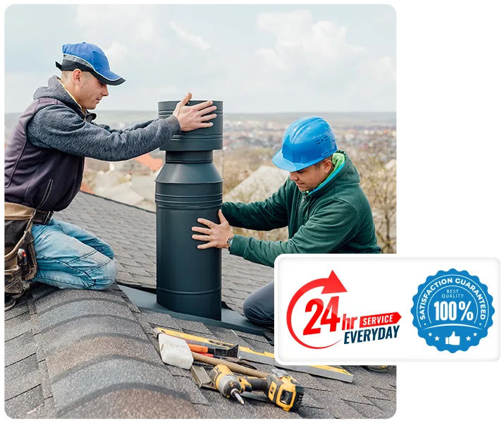 Chimney & Fireplace Installation And Repair in St. Clair Shores, MI