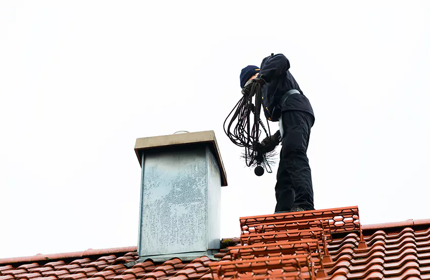 Chimney & Fireplace Sweeps in St. Clair Shores, MI